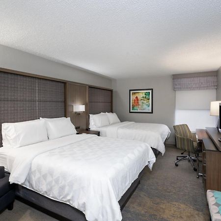Holiday Inn Huntsville - Research Park By Ihg Exteriör bild