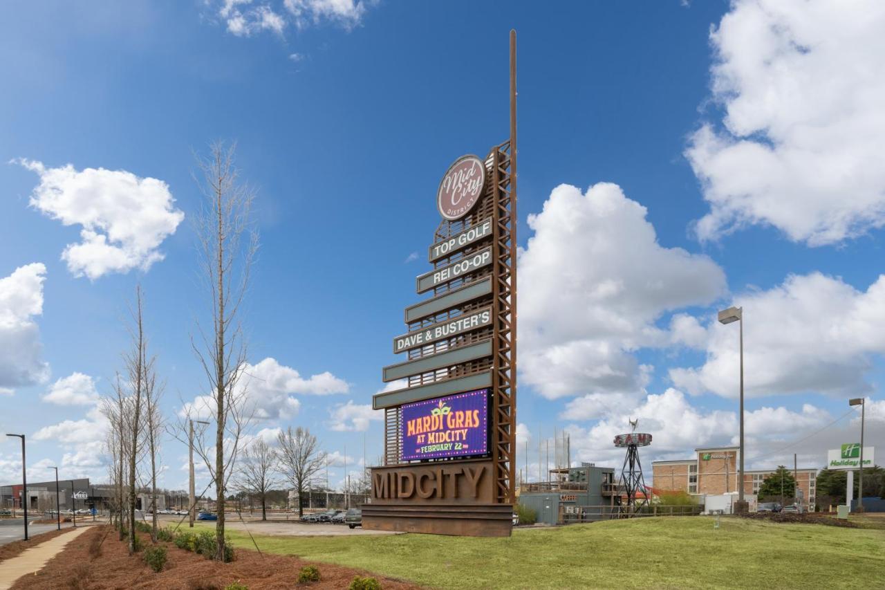 Holiday Inn Huntsville - Research Park By Ihg Exteriör bild