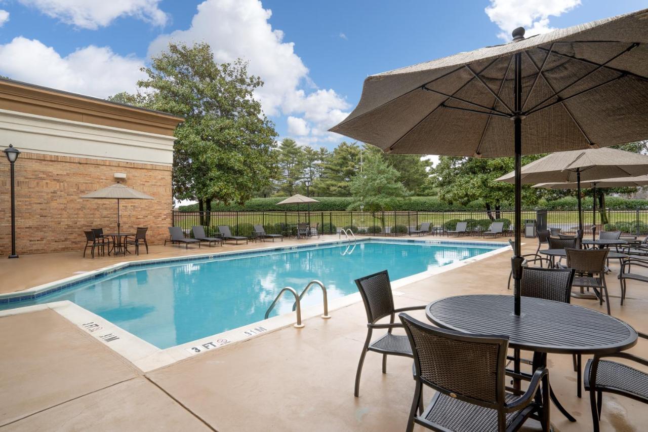 Holiday Inn Huntsville - Research Park By Ihg Exteriör bild