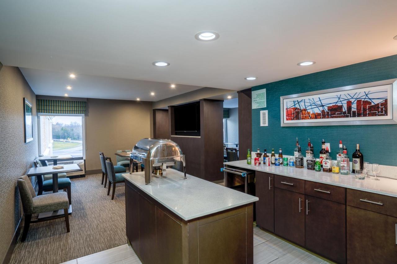 Holiday Inn Huntsville - Research Park By Ihg Exteriör bild