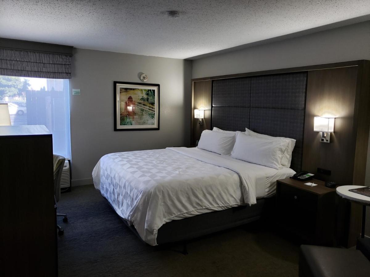 Holiday Inn Huntsville - Research Park By Ihg Exteriör bild