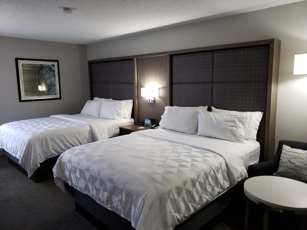 Holiday Inn Huntsville - Research Park By Ihg Exteriör bild