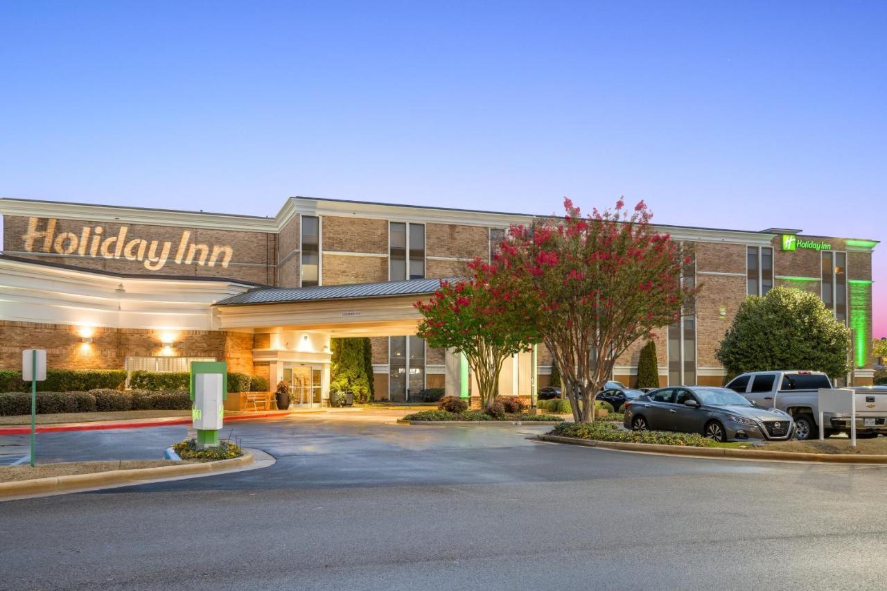 Holiday Inn Huntsville - Research Park By Ihg Exteriör bild