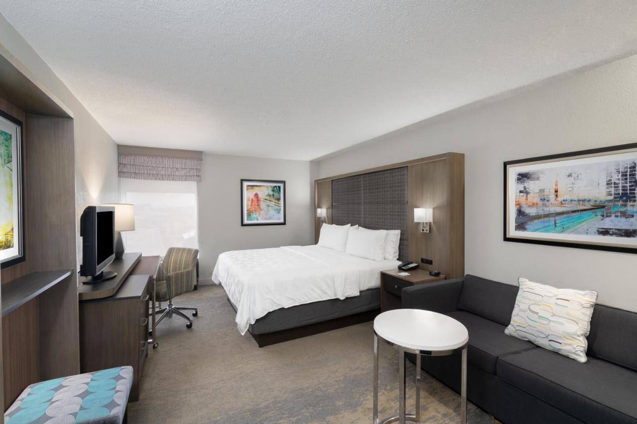 Holiday Inn Huntsville - Research Park By Ihg Exteriör bild