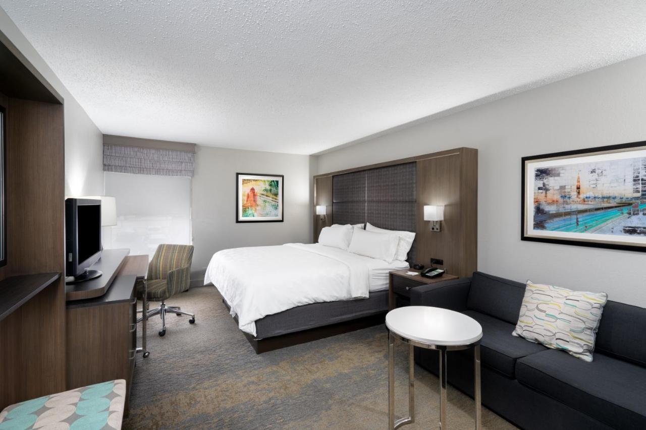 Holiday Inn Huntsville - Research Park By Ihg Exteriör bild