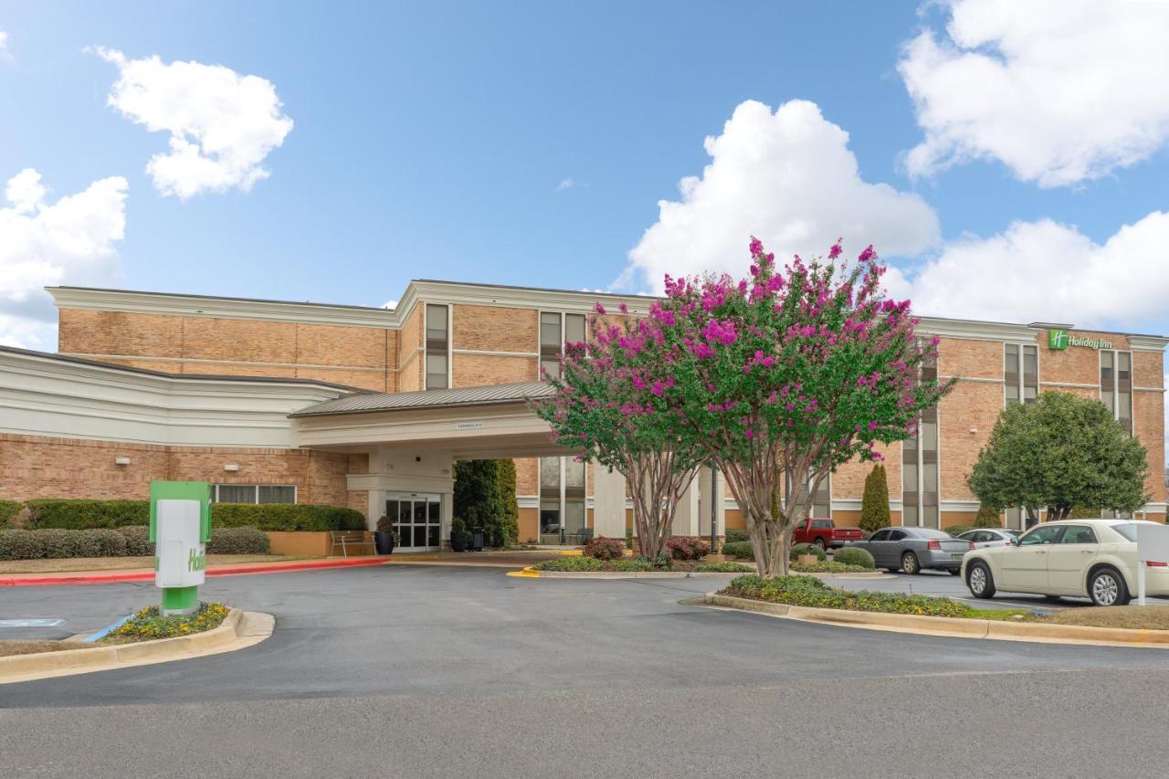 Holiday Inn Huntsville - Research Park By Ihg Exteriör bild