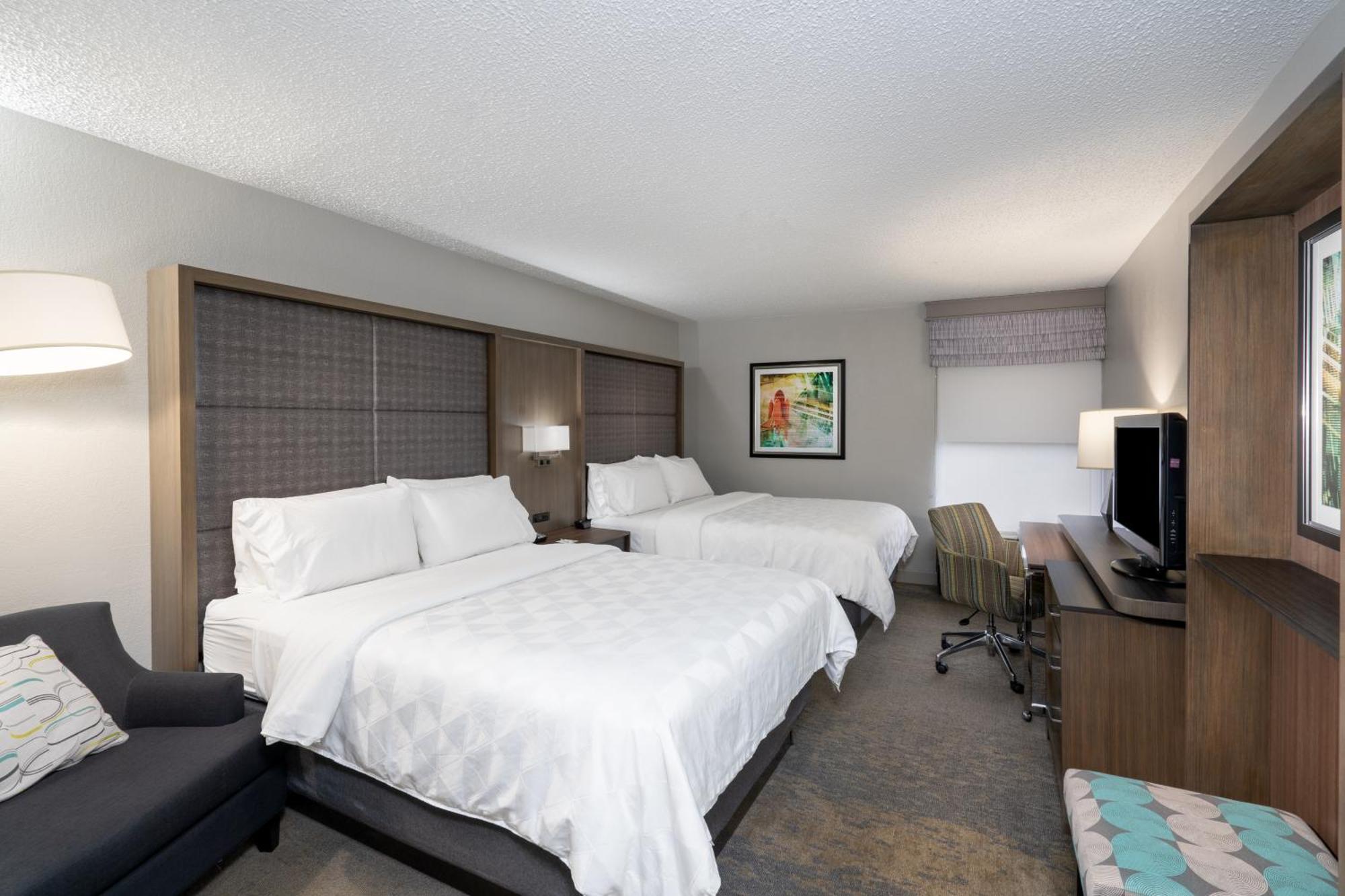Holiday Inn Huntsville - Research Park By Ihg Exteriör bild