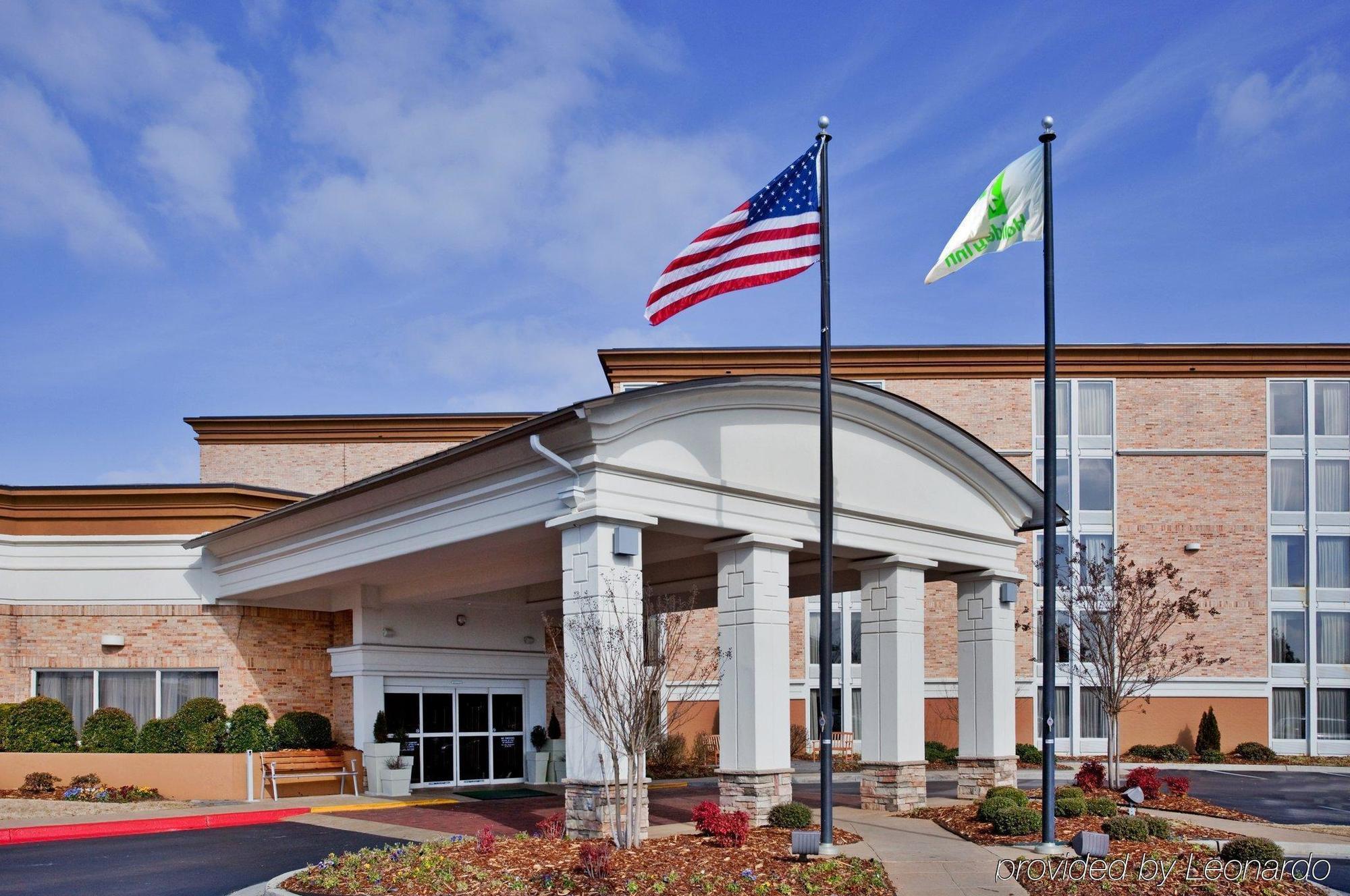 Holiday Inn Huntsville - Research Park By Ihg Exteriör bild