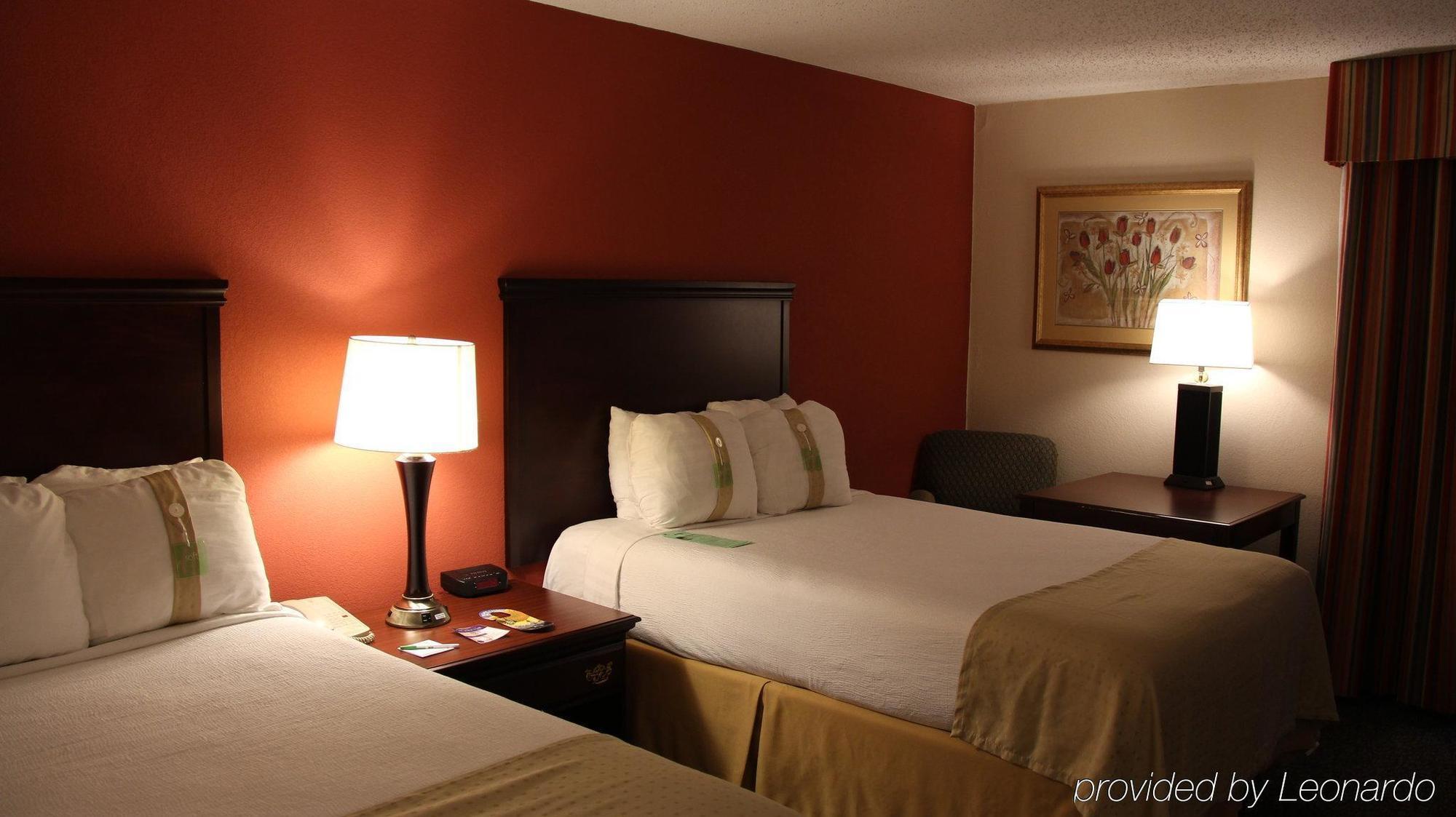 Holiday Inn Huntsville - Research Park By Ihg Exteriör bild