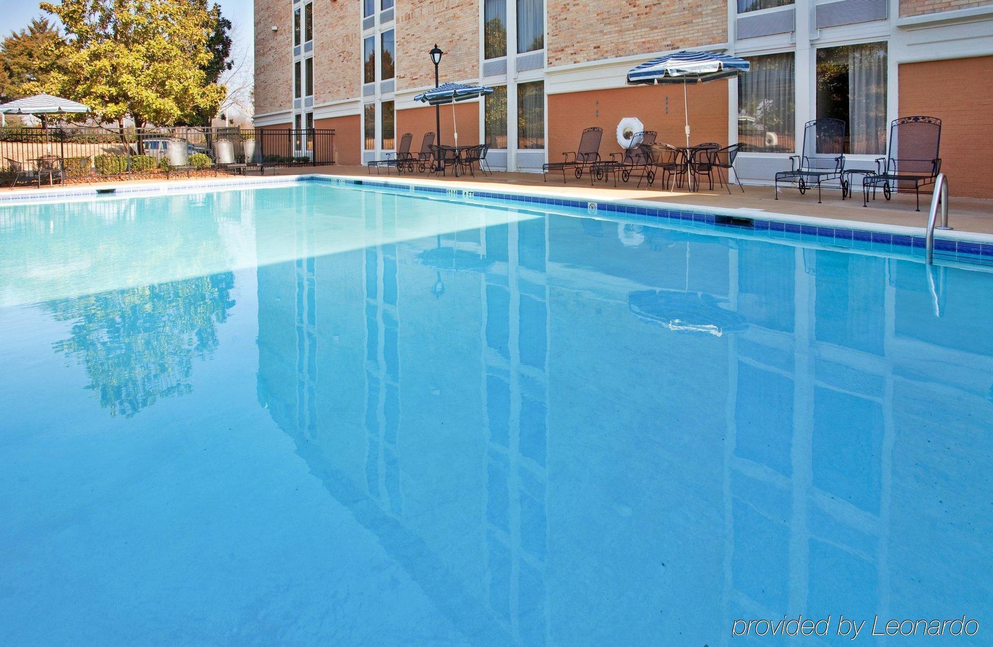 Holiday Inn Huntsville - Research Park By Ihg Exteriör bild
