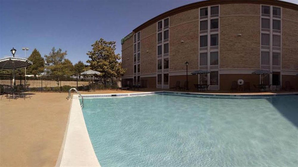 Holiday Inn Huntsville - Research Park By Ihg Exteriör bild