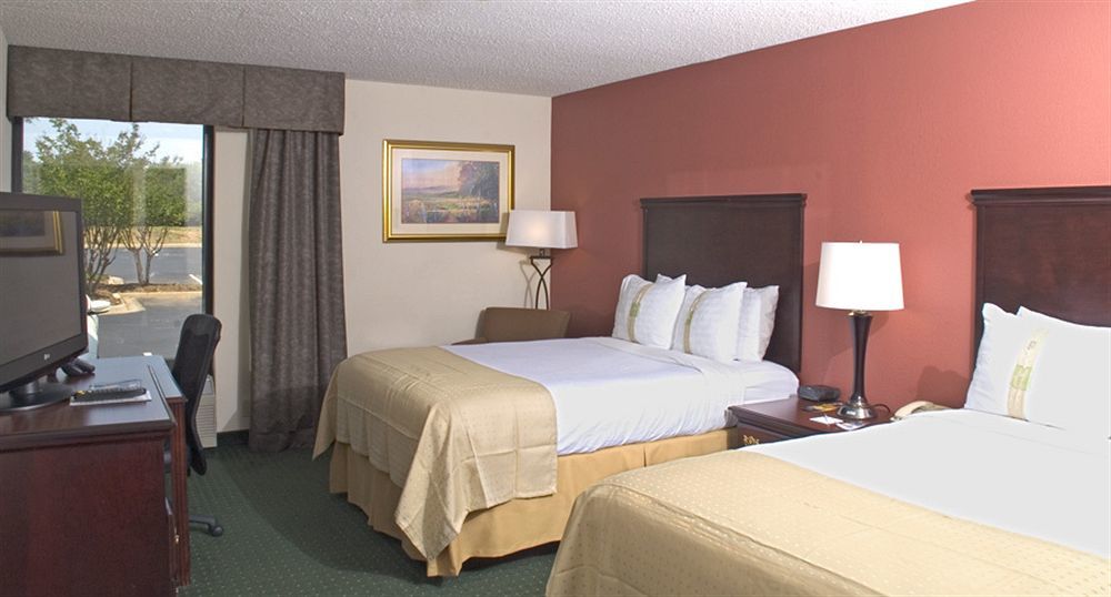 Holiday Inn Huntsville - Research Park By Ihg Exteriör bild