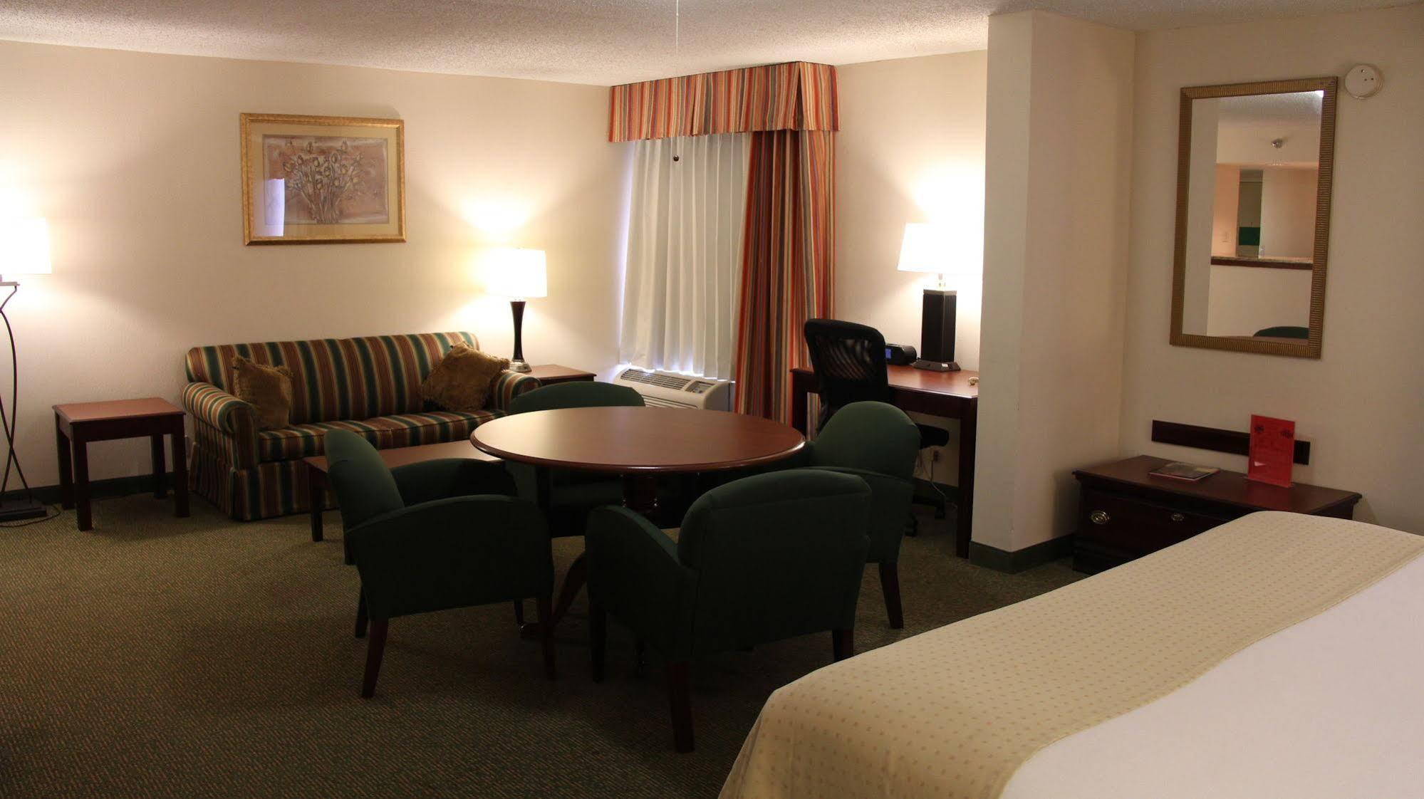 Holiday Inn Huntsville - Research Park By Ihg Exteriör bild