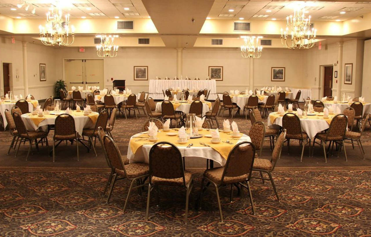 Holiday Inn Huntsville - Research Park By Ihg Exteriör bild
