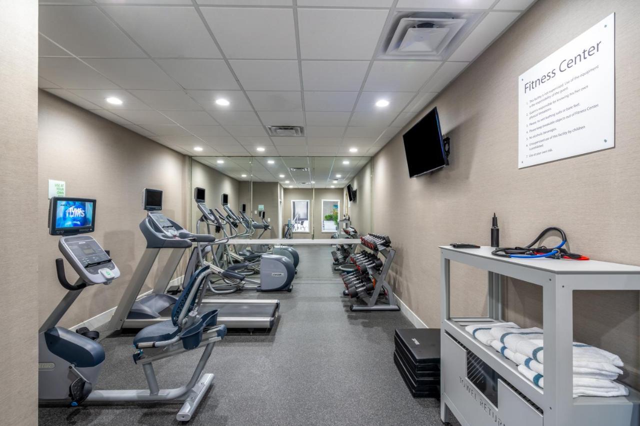 Holiday Inn Huntsville - Research Park By Ihg Exteriör bild