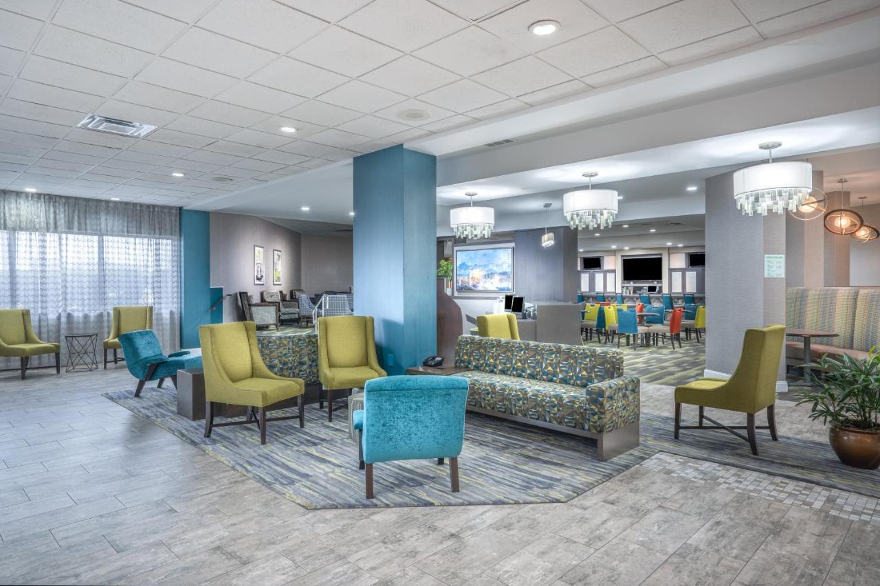 Holiday Inn Huntsville - Research Park By Ihg Exteriör bild
