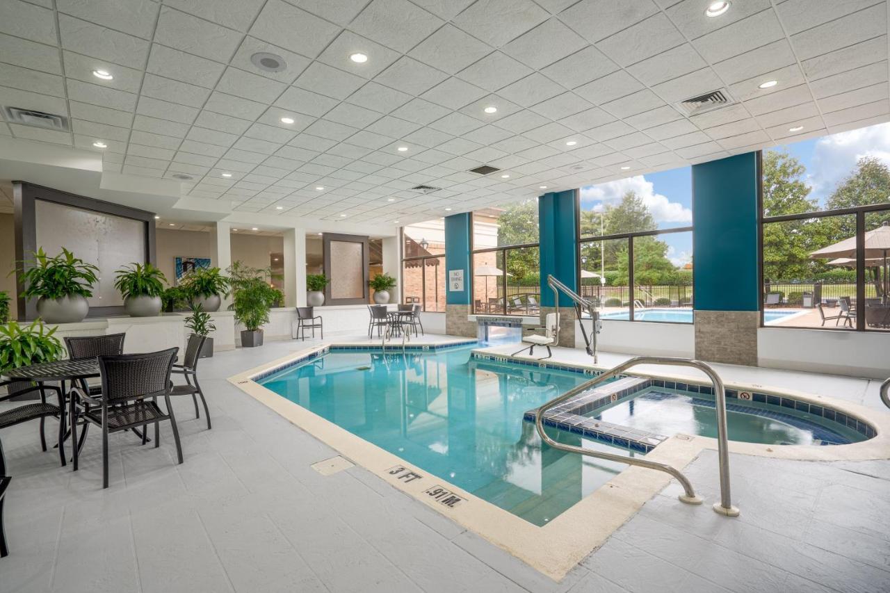 Holiday Inn Huntsville - Research Park By Ihg Exteriör bild