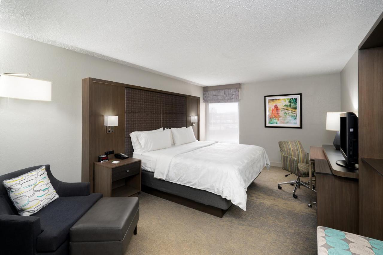 Holiday Inn Huntsville - Research Park By Ihg Exteriör bild