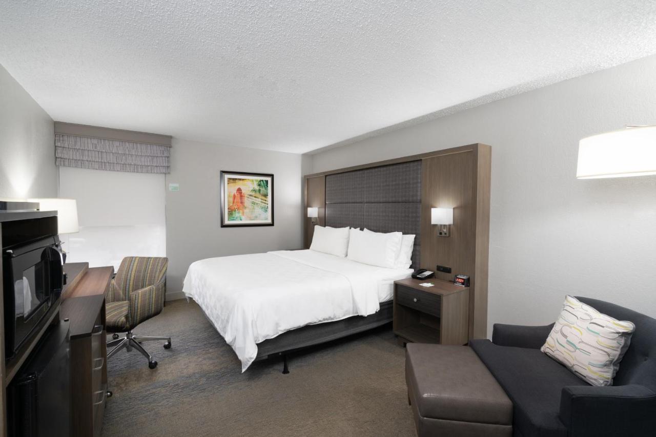 Holiday Inn Huntsville - Research Park By Ihg Exteriör bild