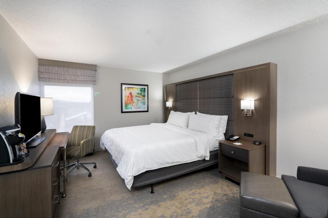 Holiday Inn Huntsville - Research Park By Ihg Exteriör bild