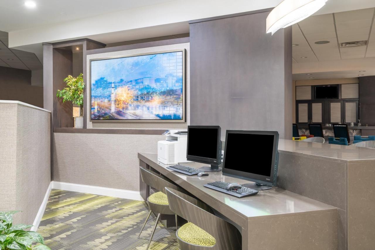 Holiday Inn Huntsville - Research Park By Ihg Exteriör bild